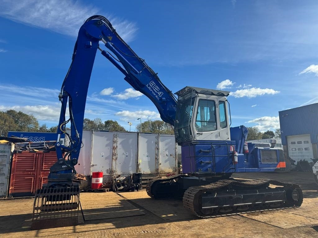 Liebherr R 924 B EW - Waste/ Industry handler: picture 3 Liebherr R 924 B EW - Waste/ Industry handler: picture 3