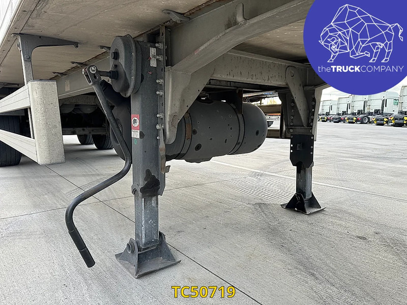 Chereau - Refrigerator semi-trailer: picture 4 Chereau - Refrigerator semi-trailer: picture 4