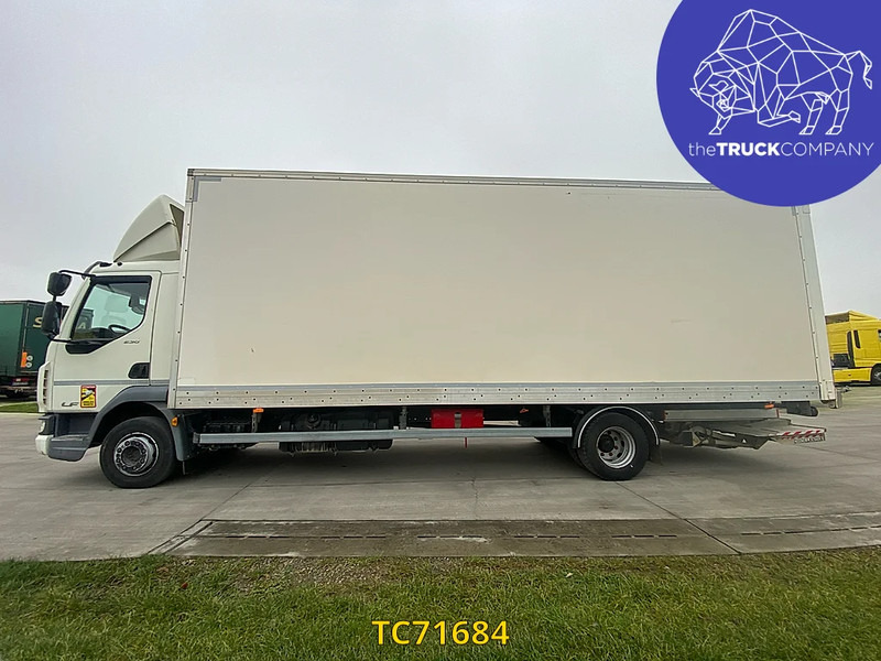 DAF LF 230 - Box truck: picture 2 DAF LF 230 - Box truck: picture 2
