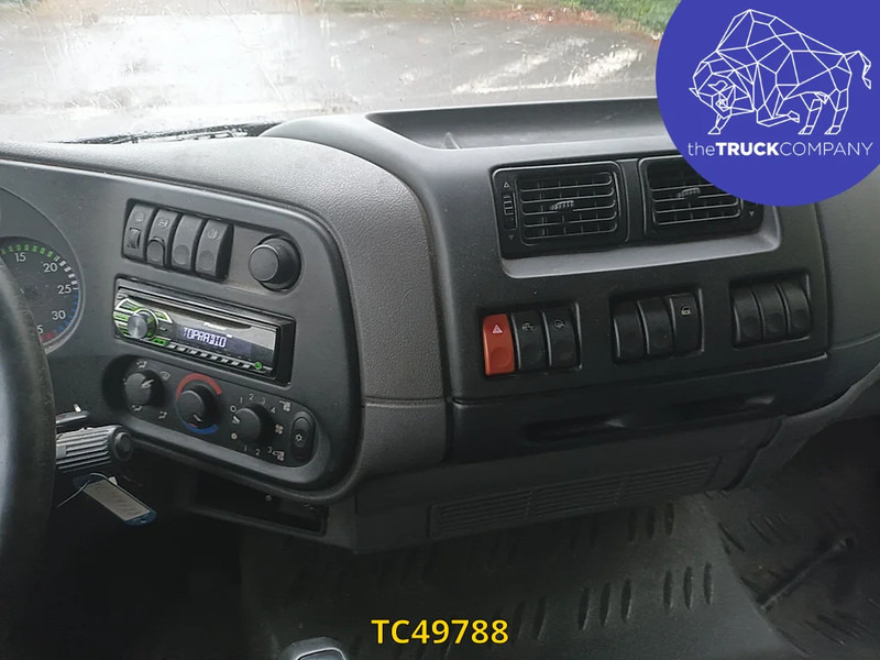 DAF LF 55 250 - Box truck: picture 4 DAF LF 55 250 - Box truck: picture 4