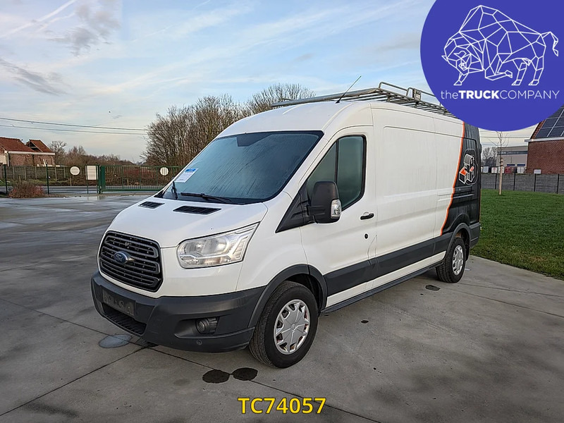 Ford Transit 130.35 L3h2 - Panel van: picture 1 Ford Transit 130.35 L3h2 - Panel van: picture 1
