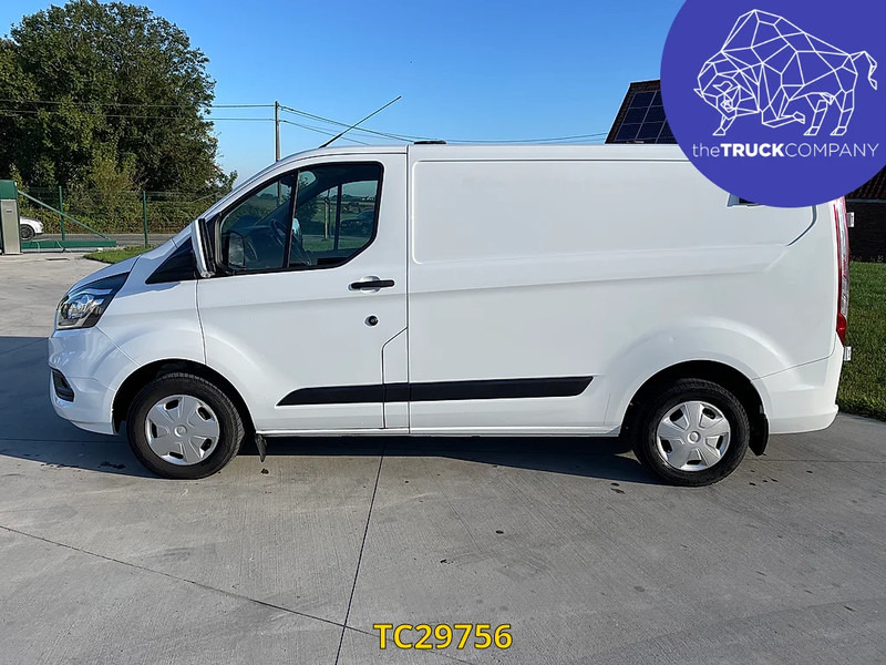 Ford Transit Custom 2.0 TDCI TREND - SORTIMO - Small van: picture 2 Ford Transit Custom 2.0 TDCI TREND - SORTIMO - Small van: picture 2
