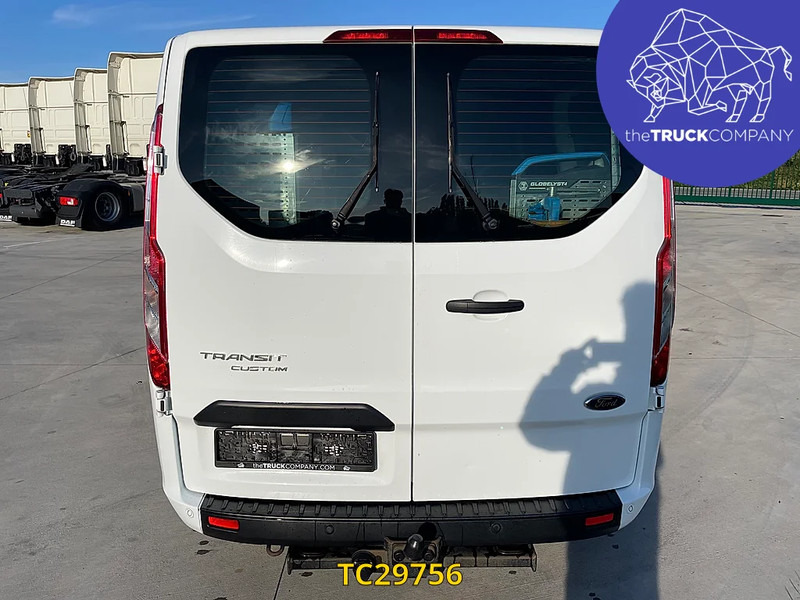 Ford Transit Custom 2.0 TDCI TREND - SORTIMO - Small van: picture 4 Ford Transit Custom 2.0 TDCI TREND - SORTIMO - Small van: picture 4