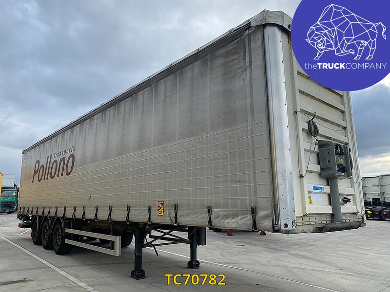 Fruehauf - Curtainsider semi-trailer: picture 4 Fruehauf - Curtainsider semi-trailer: picture 4
