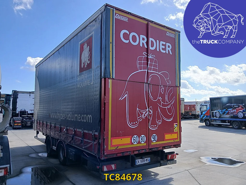 Fruehauf  - Curtainsider trailer: picture 3 Fruehauf  - Curtainsider trailer: picture 3