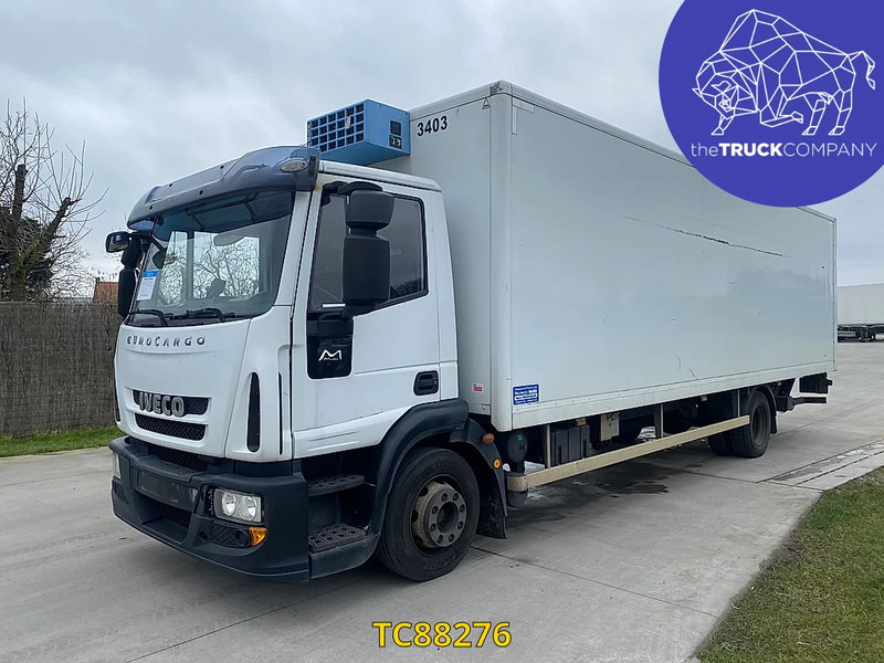 Iveco EuroCargo 120 E22 - Refrigerator truck: picture 1 Iveco EuroCargo 120 E22 - Refrigerator truck: picture 1