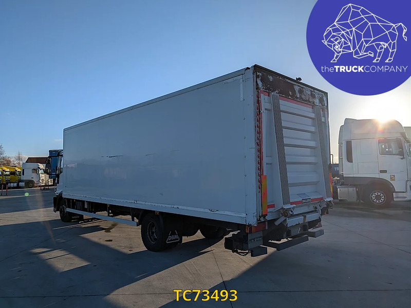 Iveco EuroCargo 120E22 - Box truck: picture 2 Iveco EuroCargo 120E22 - Box truck: picture 2