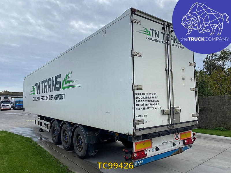 LAG O-3-39 FR2 - Refrigerator semi-trailer: picture 1 LAG O-3-39 FR2 - Refrigerator semi-trailer: picture 1