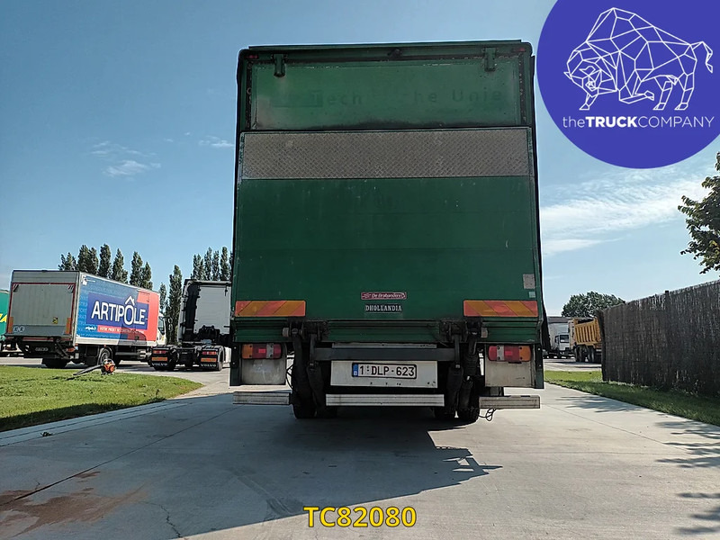 Mercedes-Benz Atego 1018 - Box truck: picture 4 Mercedes-Benz Atego 1018 - Box truck: picture 4