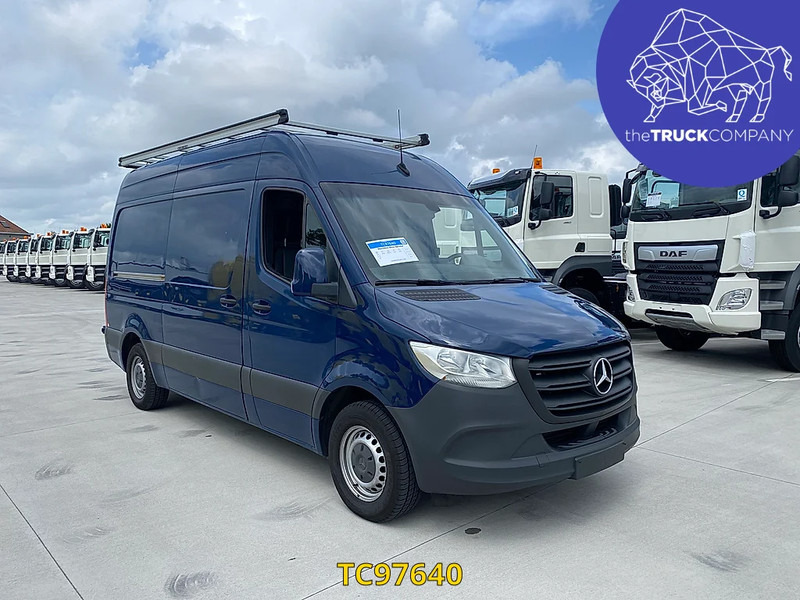 Mercedes-Benz Sprinter - Panel van: picture 2 Mercedes-Benz Sprinter - Panel van: picture 2