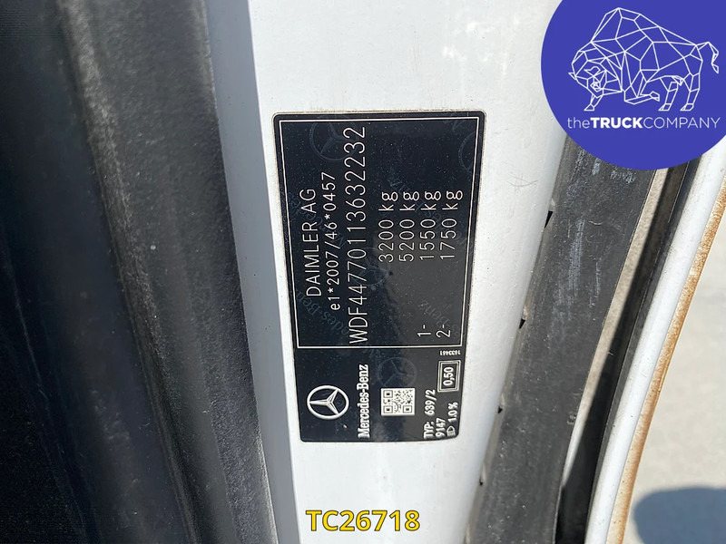 Mercedes-Benz Vito 114 CDI MINIBUS 9 SEATS - Minibus, Passenger van: picture 3 Mercedes-Benz Vito 114 CDI MINIBUS 9 SEATS - Minibus, Passenger van: picture 3