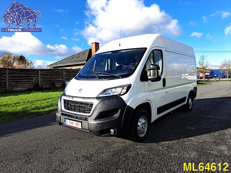 Peugeot Boxer 2.0 Euro 6 - Panel van: picture 1 Peugeot Boxer 2.0 Euro 6 - Panel van: picture 1