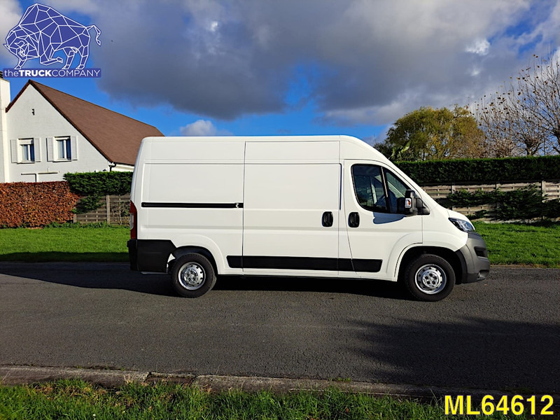 Peugeot Boxer 2.0 Euro 6 - Panel van: picture 3 Peugeot Boxer 2.0 Euro 6 - Panel van: picture 3
