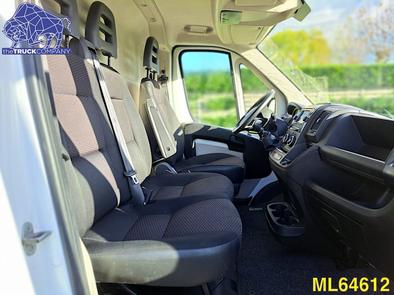 Peugeot Boxer 2.0 Euro 6 - Panel van: picture 4 Peugeot Boxer 2.0 Euro 6 - Panel van: picture 4