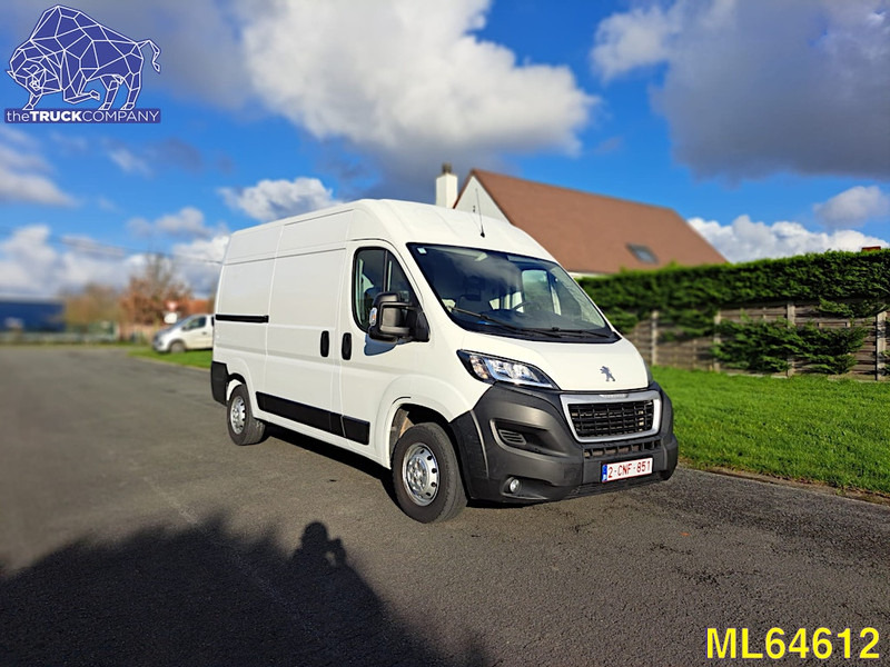 Peugeot Boxer 2.0 Euro 6 - Panel van: picture 2 Peugeot Boxer 2.0 Euro 6 - Panel van: picture 2