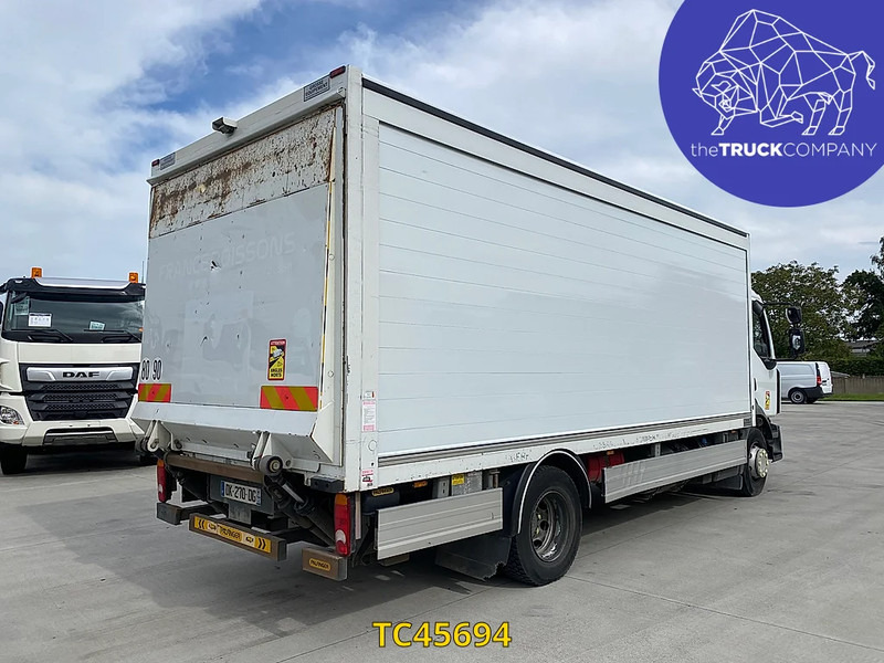 Box truck Renault D 210: picture 6