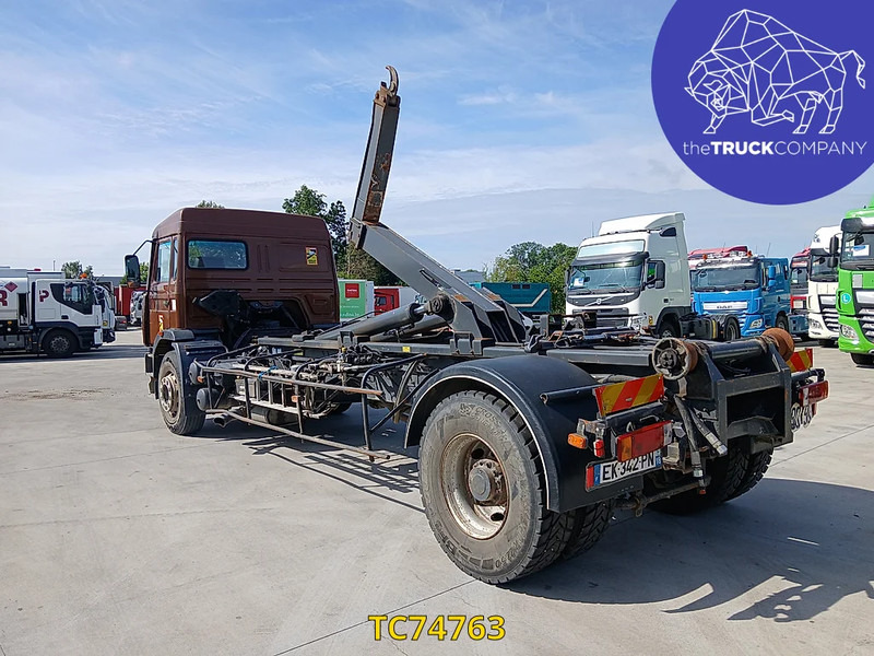Renault G290 AMPIROLL - Container transporter/ Swap body truck: picture 3 Renault G290 AMPIROLL - Container transporter/ Swap body truck: picture 3