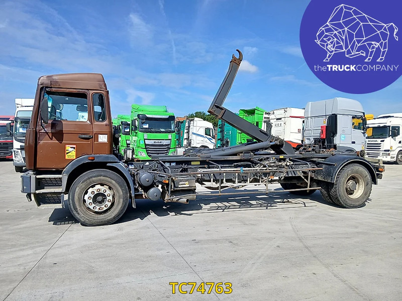 Renault G290 AMPIROLL - Container transporter/ Swap body truck: picture 2 Renault G290 AMPIROLL - Container transporter/ Swap body truck: picture 2