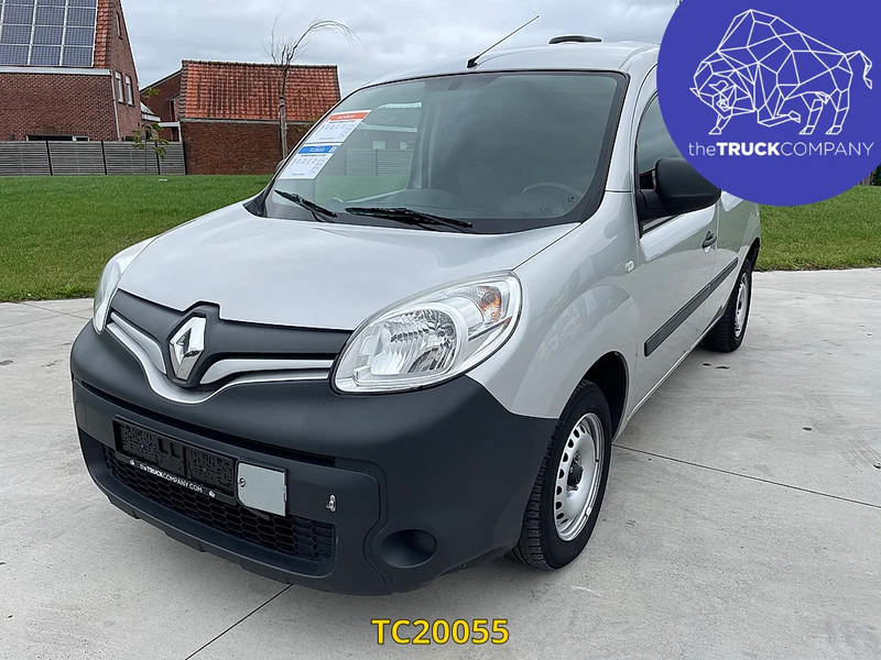 Renault Kangoo 1.5 DCI - Panel van: picture 1 Renault Kangoo 1.5 DCI - Panel van: picture 1
