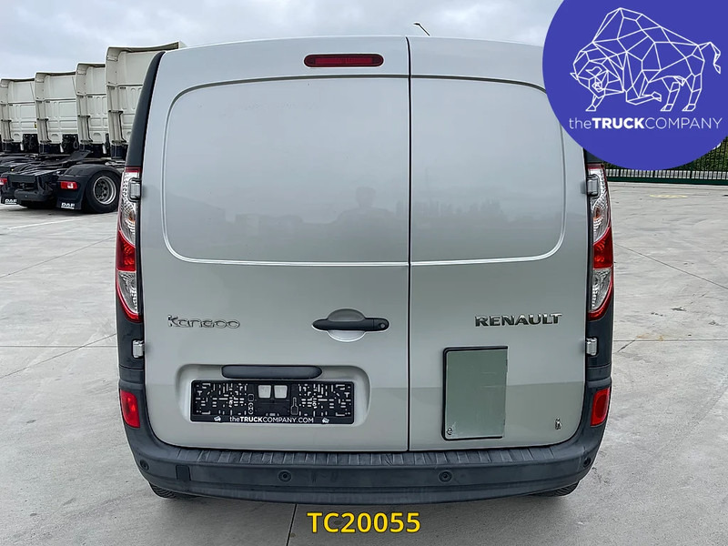 Renault Kangoo 1.5 DCI - Panel van: picture 4 Renault Kangoo 1.5 DCI - Panel van: picture 4