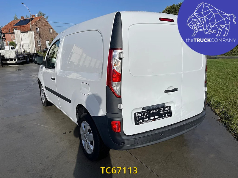 Renault Kangoo - Panel van: picture 3 Renault Kangoo - Panel van: picture 3