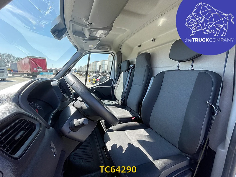 Renault Master 135 - Panel van: picture 5 Renault Master 135 - Panel van: picture 5