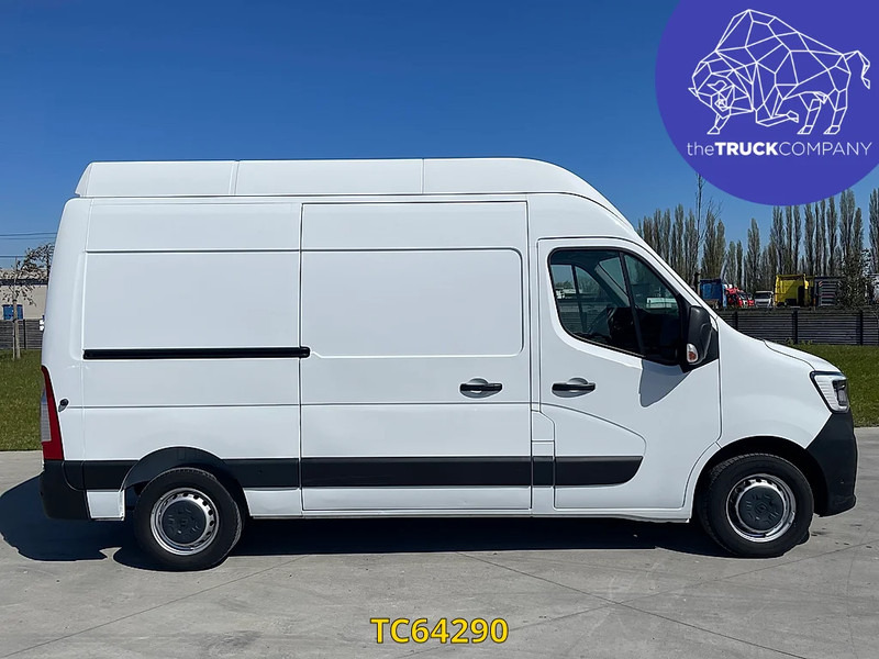 Renault Master 135 - Panel van: picture 2 Renault Master 135 - Panel van: picture 2