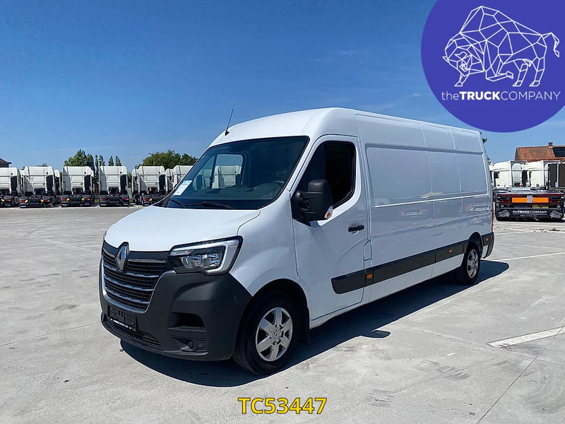 Renault Master 2.3 DCI L3H2 - Panel van: picture 1 Renault Master 2.3 DCI L3H2 - Panel van: picture 1