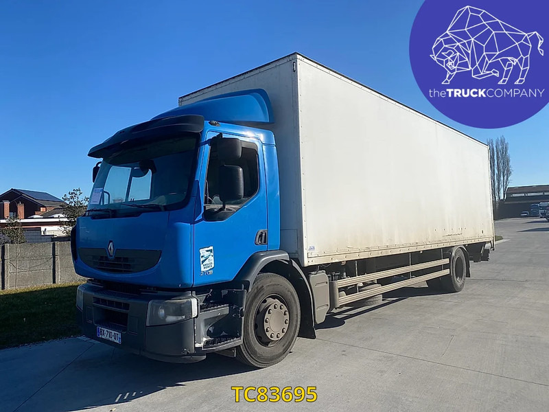 Renault Premium 270 - Box truck: picture 1 Renault Premium 270 - Box truck: picture 1