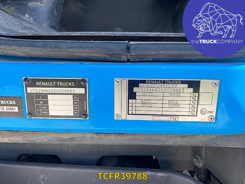 Dropside/ Flatbed truck Renault Premium 310: picture 8 Dropside/ Flatbed truck Renault Premium 310: picture 8