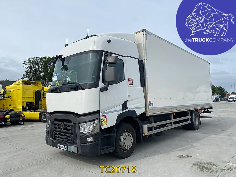 Renault T 460 - Box truck: picture 1 Renault T 460 - Box truck: picture 1