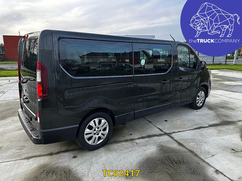 Renault Trafic 2.0 DCI - MINIBUS - 8 SEATS - Minibus, Passenger van: picture 4 Renault Trafic 2.0 DCI - MINIBUS - 8 SEATS - Minibus, Passenger van: picture 4