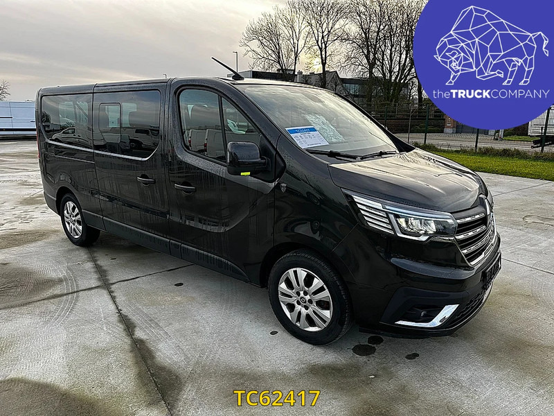 Renault Trafic 2.0 DCI - MINIBUS - 8 SEATS - Minibus, Passenger van: picture 2 Renault Trafic 2.0 DCI - MINIBUS - 8 SEATS - Minibus, Passenger van: picture 2