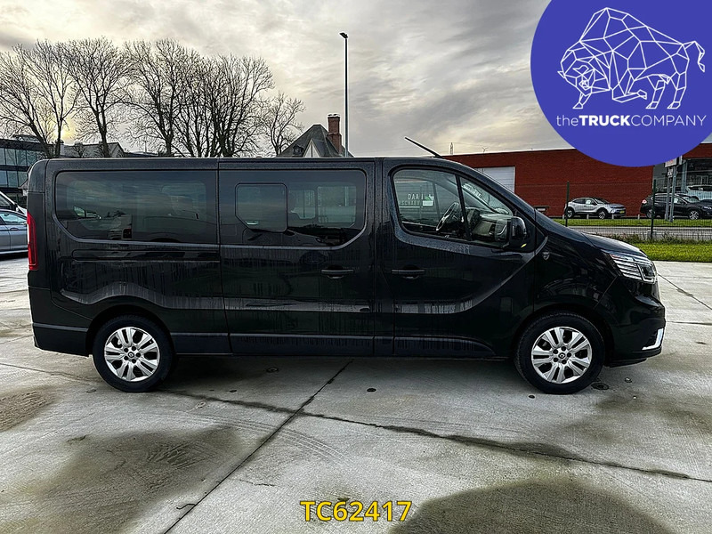 Renault Trafic 2.0 DCI - MINIBUS - 8 SEATS - Minibus, Passenger van: picture 3 Renault Trafic 2.0 DCI - MINIBUS - 8 SEATS - Minibus, Passenger van: picture 3