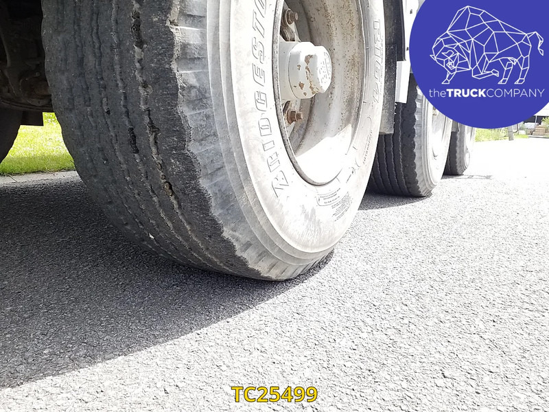 Renders  - Concrete mixer semi-trailer: picture 4 Renders  - Concrete mixer semi-trailer: picture 4