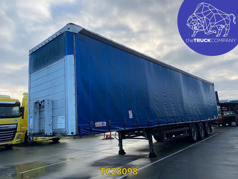 Schmitz Cargobull - Curtainsider semi-trailer: picture 1 Schmitz Cargobull - Curtainsider semi-trailer: picture 1