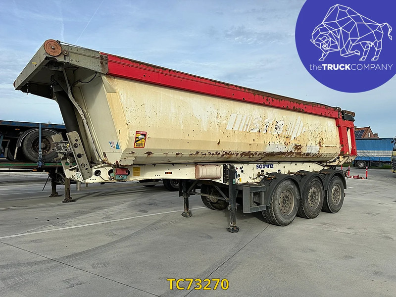 Schmitz Cargobull - Tipper semi-trailer: picture 2 Schmitz Cargobull - Tipper semi-trailer: picture 2