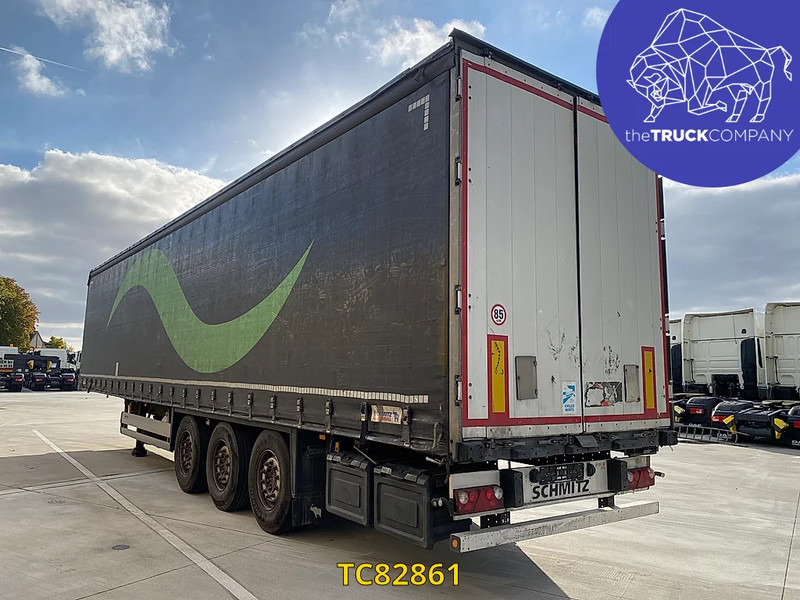 Schmitz Cargobull - Curtainsider semi-trailer: picture 1 Schmitz Cargobull - Curtainsider semi-trailer: picture 1