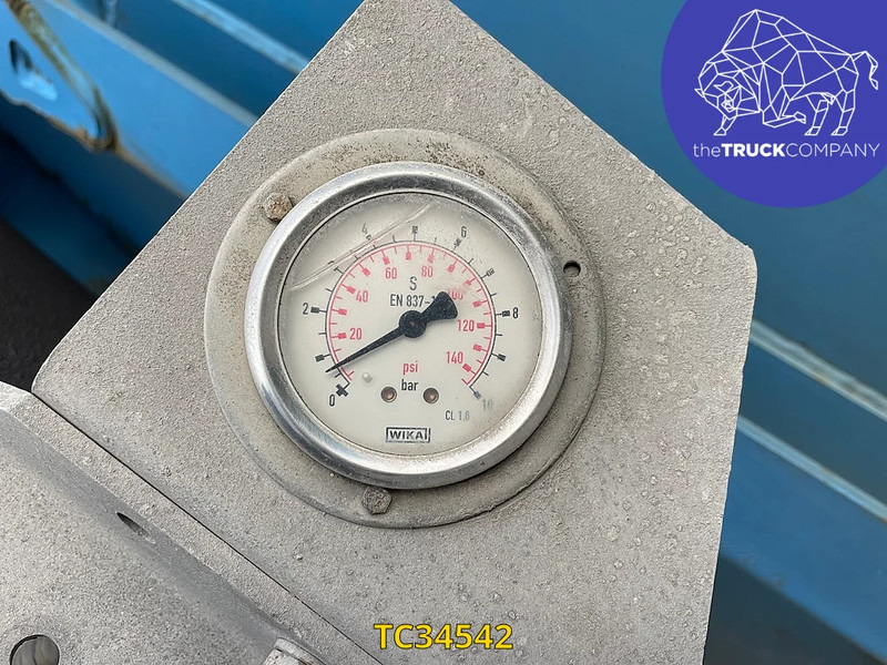 Schmitz Cargobull - Tipper semi-trailer: picture 3 Schmitz Cargobull - Tipper semi-trailer: picture 3