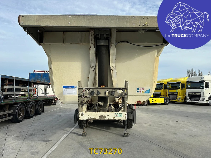 Schmitz Cargobull - Tipper semi-trailer: picture 3 Schmitz Cargobull - Tipper semi-trailer: picture 3