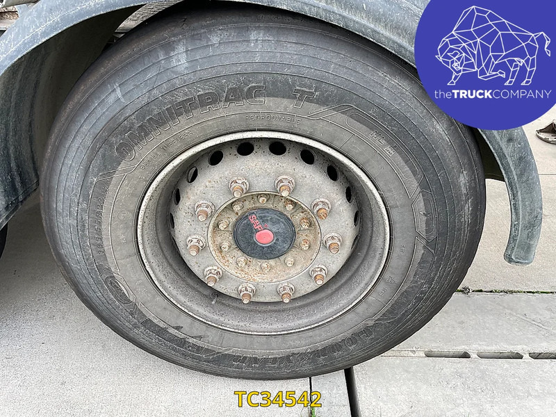 Tipper semi-trailer Schmitz Cargobull: picture 10