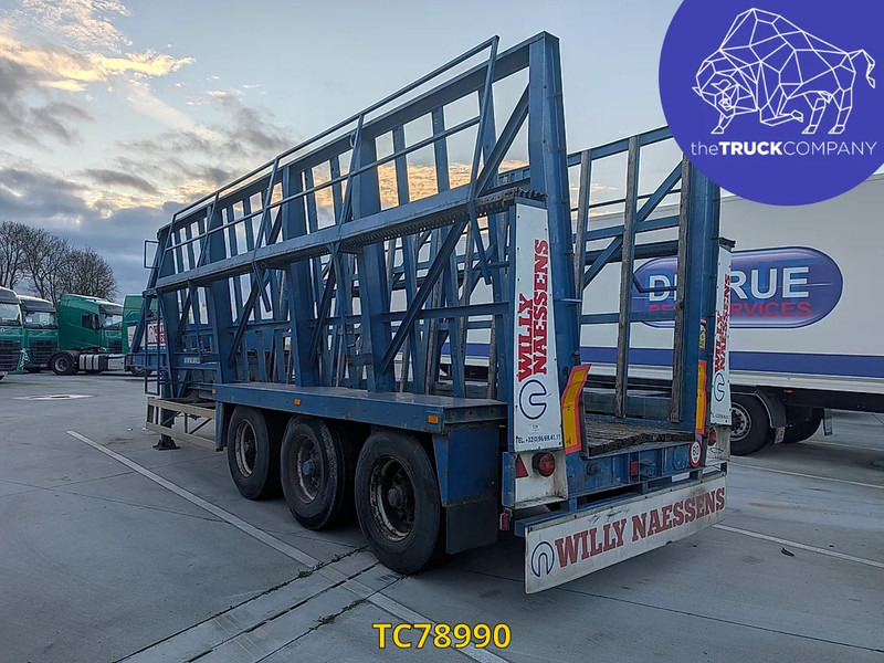 DESOT Wandenwagen - Semi-trailer: picture 1 DESOT Wandenwagen - Semi-trailer: picture 1