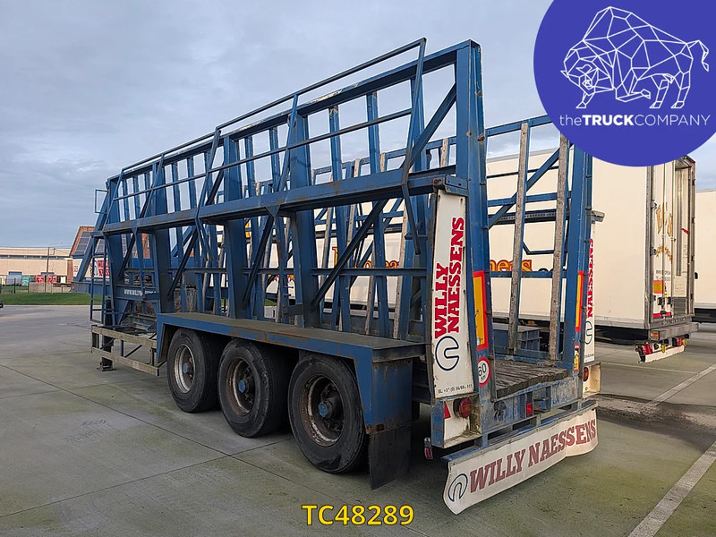 DESOT Wandenwagen - Semi-trailer: picture 2 DESOT Wandenwagen - Semi-trailer: picture 2