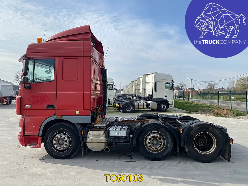 DAF XF 105 410 - Tractor unit: picture 2 DAF XF 105 410 - Tractor unit: picture 2