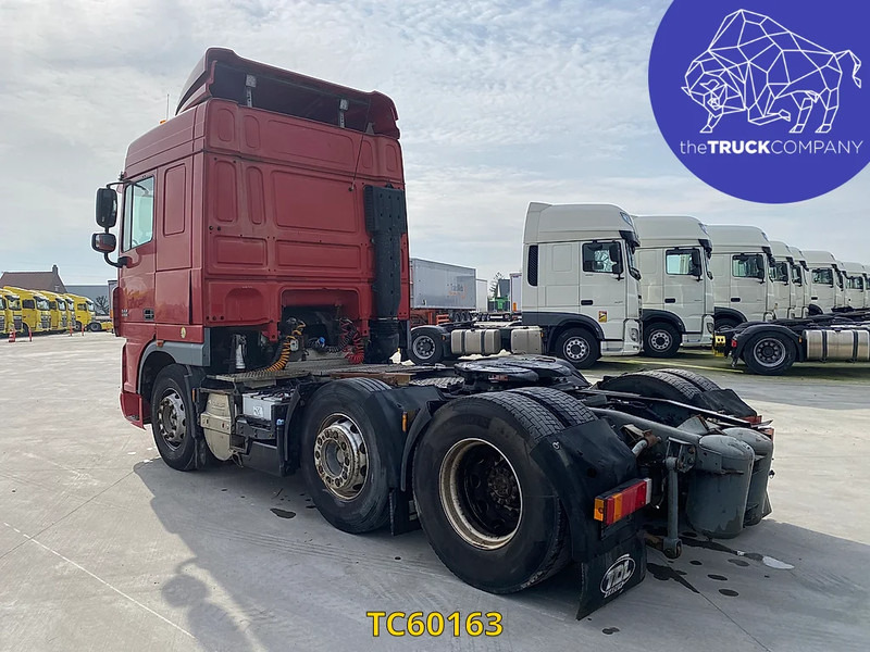 DAF XF 105 410 - Tractor unit: picture 3 DAF XF 105 410 - Tractor unit: picture 3