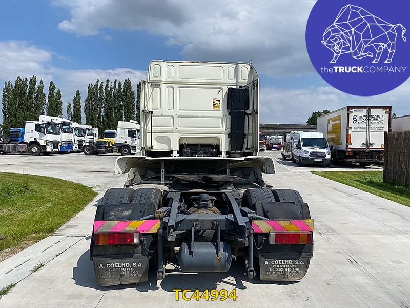 DAF XF 105 410 - Tractor unit: picture 2 DAF XF 105 410 - Tractor unit: picture 2