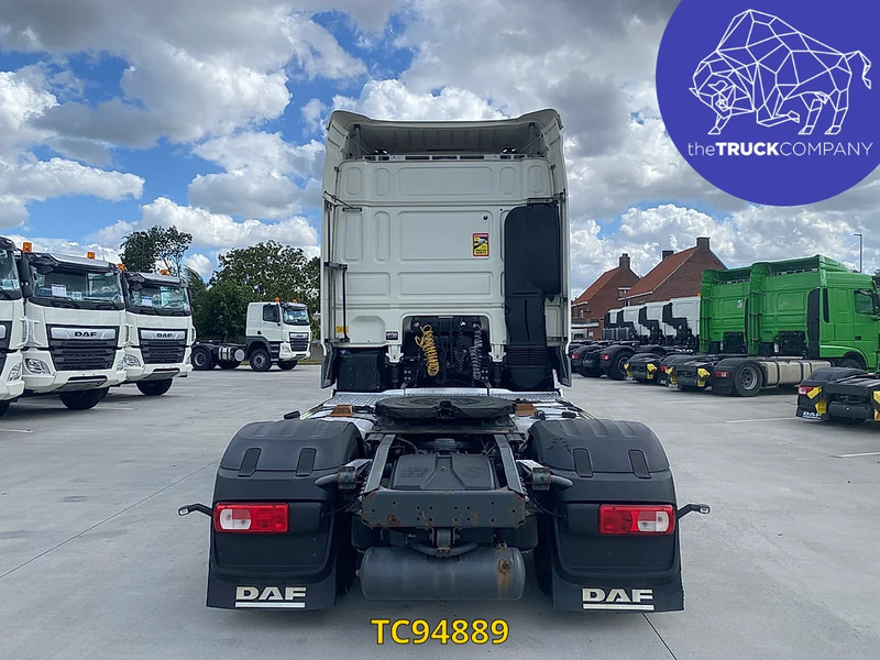 DAF XF 105 460 - Tractor unit: picture 4 DAF XF 105 460 - Tractor unit: picture 4