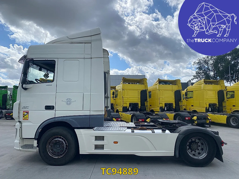 DAF XF 105 460 - Tractor unit: picture 2 DAF XF 105 460 - Tractor unit: picture 2