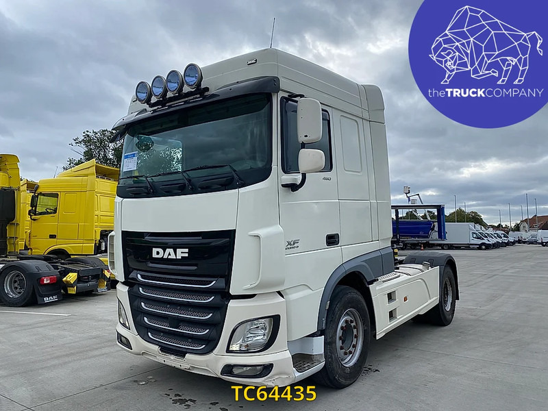 DAF XF 105 460 - Tractor unit: picture 1 DAF XF 105 460 - Tractor unit: picture 1