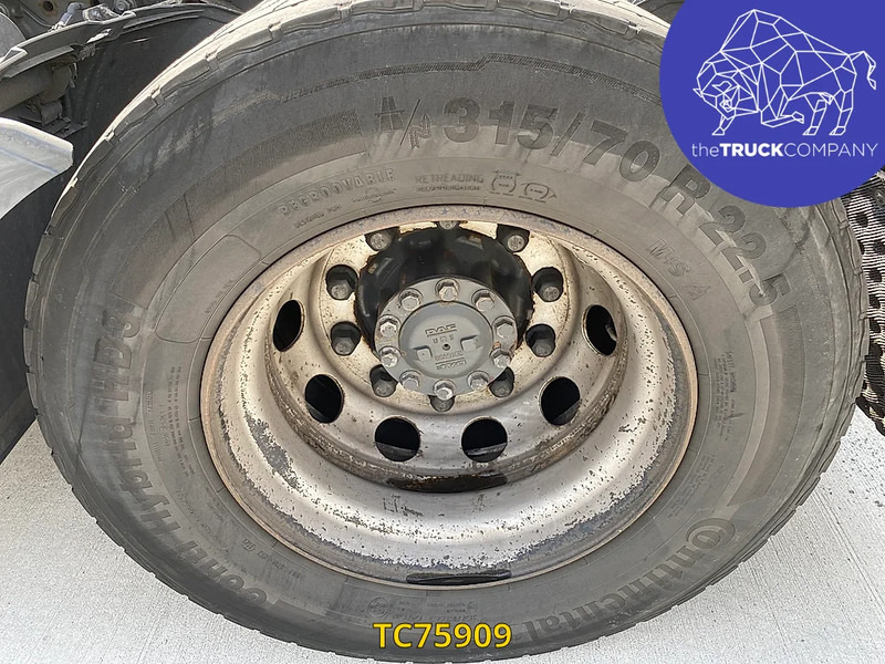 DAF XF 105 480 - Tractor unit: picture 4 DAF XF 105 480 - Tractor unit: picture 4